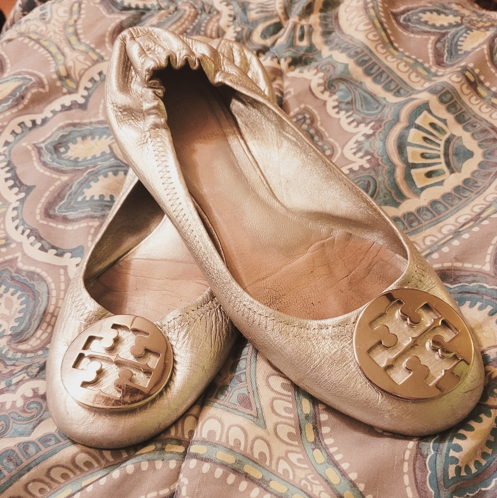Tory Burch flats